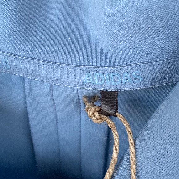 ADIDAS WOMEN'S STADIUM POLO NEW - Picture 5 of 10